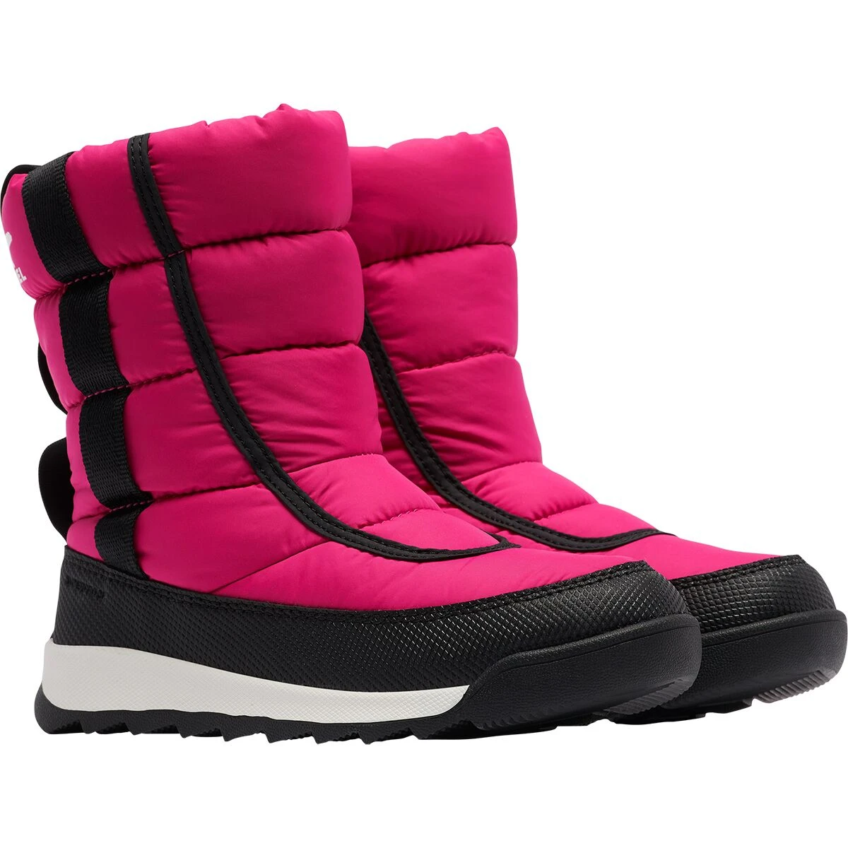 Sorel Whitney II Puffy Mid Boot - Girls' 7 Sorel Whitney II Puffy Mid Boot - Girls' - Image 5