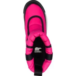 Sorel Whitney II Puffy Mid Boot - Girls' 10 Sorel Whitney II Puffy Mid Boot - Girls' -Chic Clothing Store CACPINBLA D4