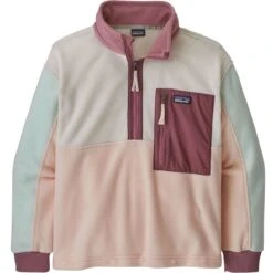 Patagonia Microdini 1/2-Zip Pullover - Kids'