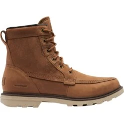 Sorel Carson Storm WP Boot - Men's 16 Sorel Carson Storm WP Boot - Men's -Chic Clothing Store CAMBROOAT
