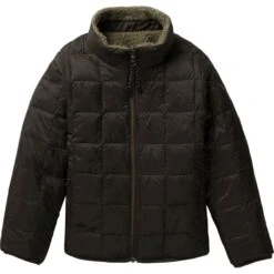 Mountain Reversible Down X Boa Jacket - Kids' 11 Mountain Reversible Down X Boa Jacket - Kids' -Chic Clothing Store CAMDRE
