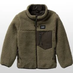 Mountain Reversible Down X Boa Jacket - Kids'