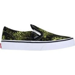 Vans Camocollage Classic Slip-On Shoe - Kids'