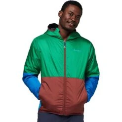 Cotopaxi Teca Calido Hooded Jacket - Men's -Chic Clothing Store CAMVAN