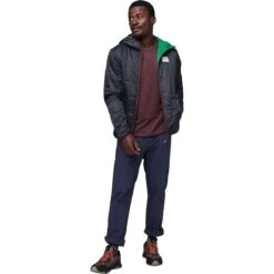 Cotopaxi Teca Calido Hooded Jacket - Men's -Chic Clothing Store CAMVAN D7