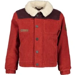 Obermeyer Kit Corduroy Jacket - Kids' 10 Obermeyer Kit Corduroy Jacket - Kids' -Chic Clothing Store CAN 1
