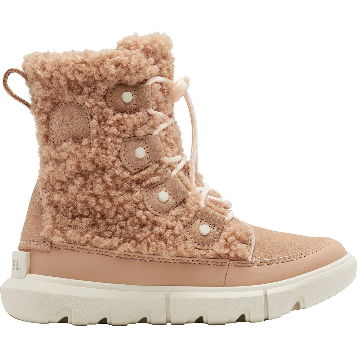 Sorel Explorer Cozy Boot - Girls' 5 Sorel Explorer Cozy Boot - Girls' - Image 3