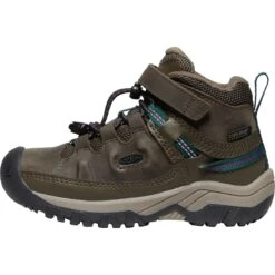 Keen Targhee Mid WP Shoe - Little Kids' 9 Keen Targhee Mid WP Shoe - Little Kids' -Chic Clothing Store CANCHA