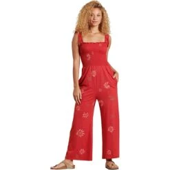 Gemina Sleeveless Jumpsuit - Women's 11 Gemina Sleeveless Jumpsuit - Women's -Chic Clothing Store CANGERPRI