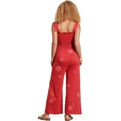 Gemina Sleeveless Jumpsuit - Women's 12 Gemina Sleeveless Jumpsuit - Women's -Chic Clothing Store CANGERPRI D1