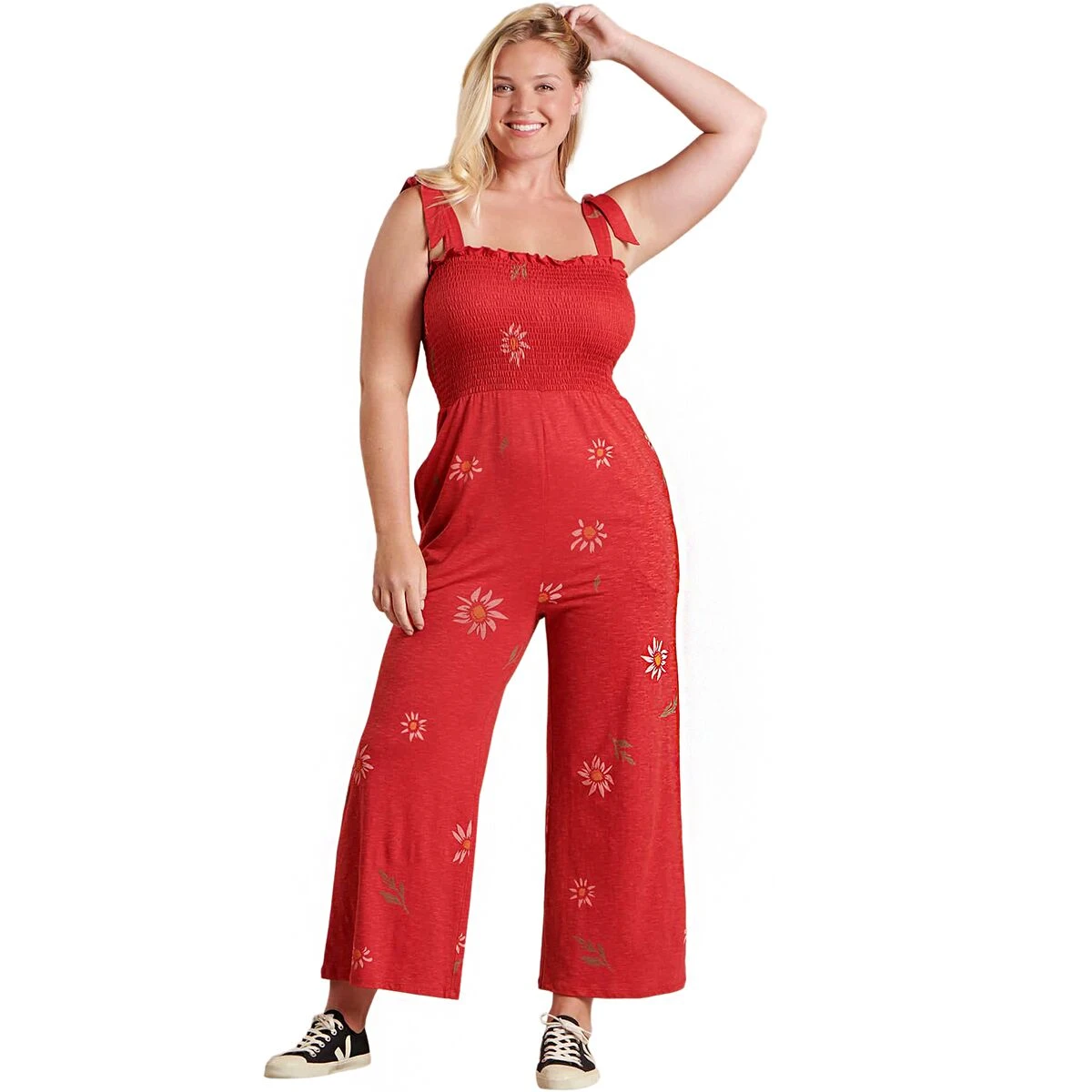 Gemina Sleeveless Jumpsuit - Women's 8 Gemina Sleeveless Jumpsuit - Women's - Image 6