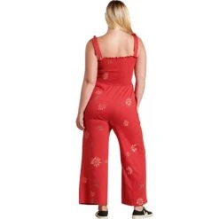 Gemina Sleeveless Jumpsuit - Women's