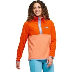 Cotopaxi Amado Fleece Pullover - Women's -Chic Clothing Store CANNEC