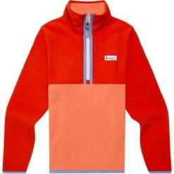 Cotopaxi Amado Fleece Pullover - Women's -Chic Clothing Store CANNEC D2