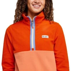Cotopaxi Amado Fleece Pullover - Women's -Chic Clothing Store CANNEC D3