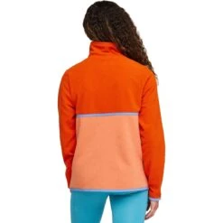 Cotopaxi Amado Fleece Pullover - Women's -Chic Clothing Store CANNEC D4