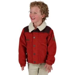 Obermeyer Kit Corduroy Jacket - Kids' 8 Obermeyer Kit Corduroy Jacket - Kids' -Chic Clothing Store CAN D2
