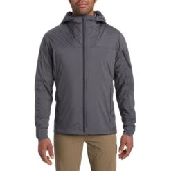 KUHL The One Hooded Jacket - Men's 8 KUHL The One Hooded Jacket - Men's -Chic Clothing Store CAR 2