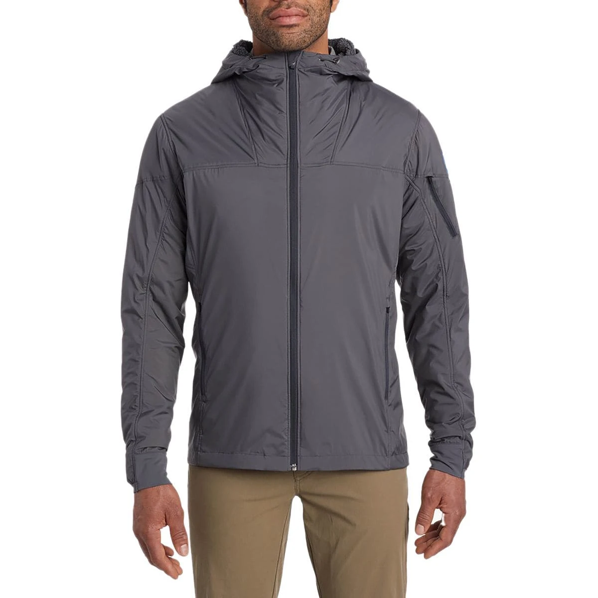 KUHL The One Hooded Jacket - Men's 5 KUHL The One Hooded Jacket - Men's - Image 3