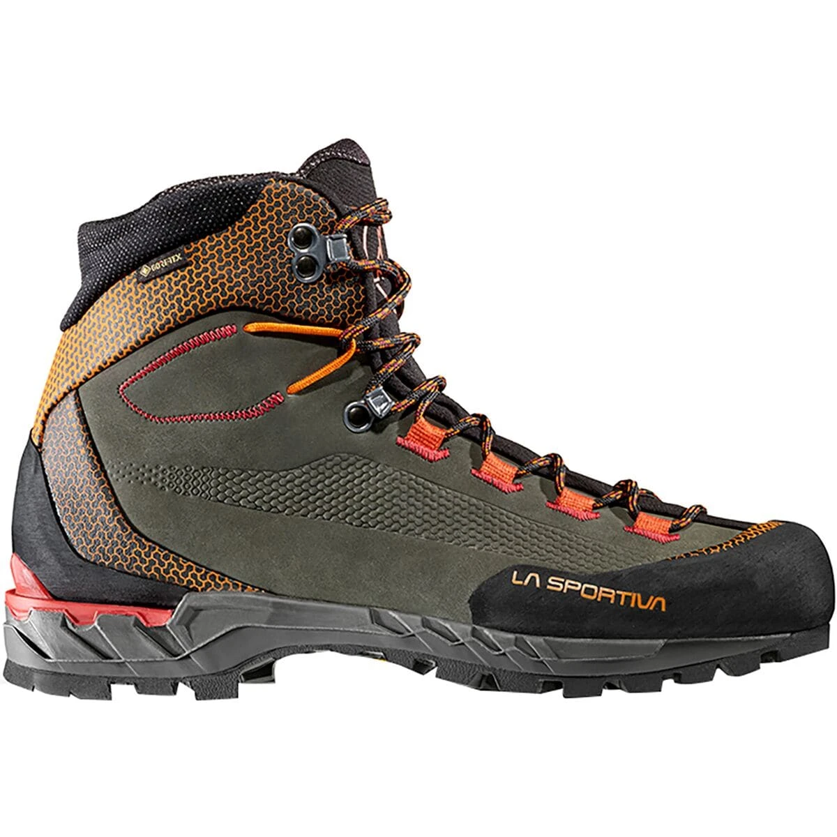 La Sportiva Trango Tech Leather GTX Mountaineering Boot 12 La Sportiva Trango Tech Leather GTX Mountaineering Boot - Image 10