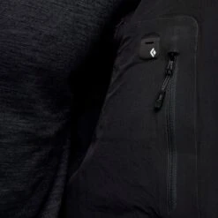 Black Diamond Dawn Patrol Hybrid Shell Jacket - Men's 23 Black Diamond Dawn Patrol Hybrid Shell Jacket - Men's -Chic Clothing Store CAR D11