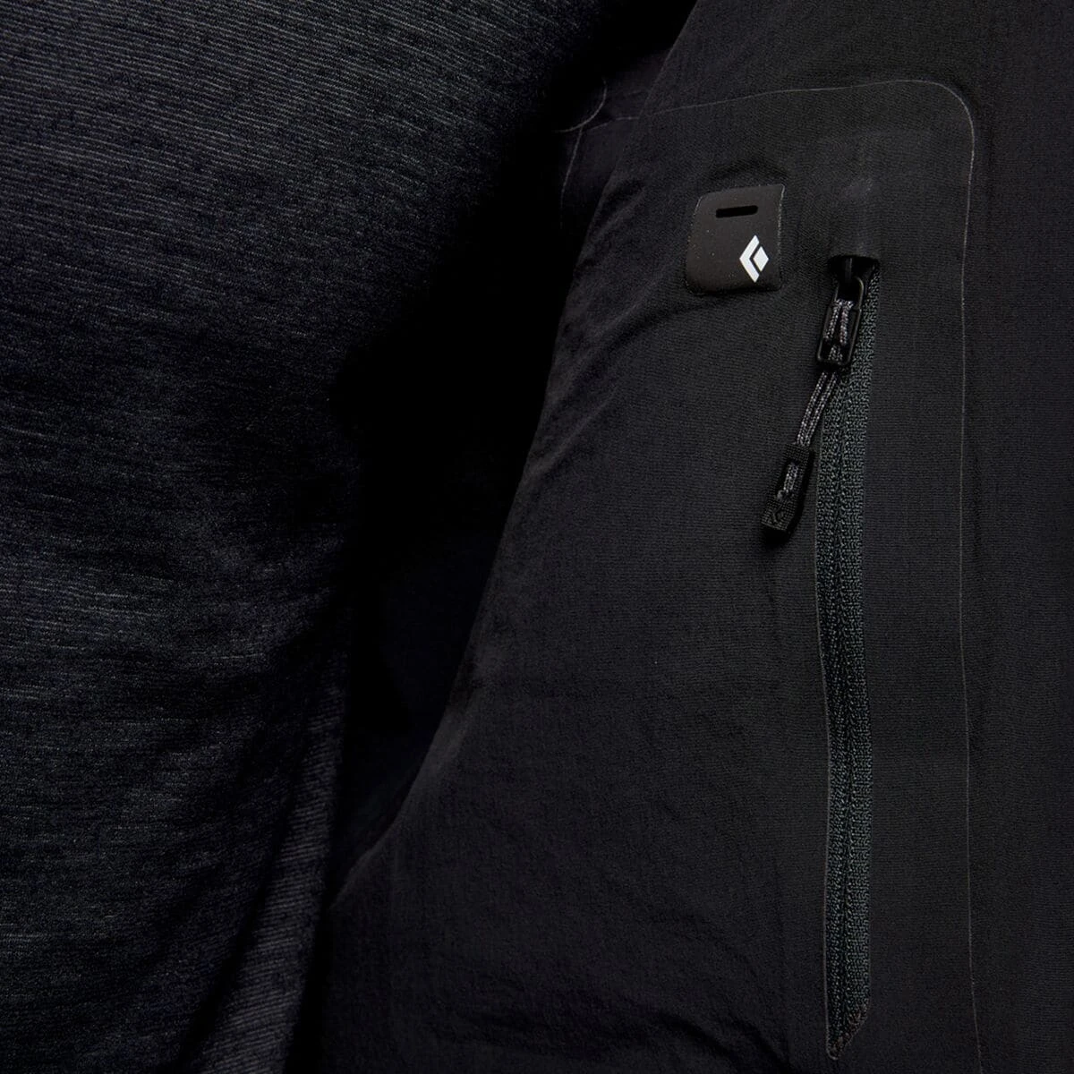 Black Diamond Dawn Patrol Hybrid Shell Jacket - Men's 7 Black Diamond Dawn Patrol Hybrid Shell Jacket - Men's - Image 5