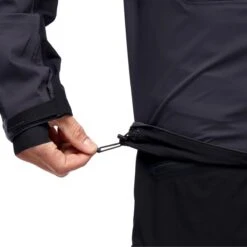 Black Diamond Dawn Patrol Hybrid Shell Jacket - Men's 25 Black Diamond Dawn Patrol Hybrid Shell Jacket - Men's -Chic Clothing Store CAR D15