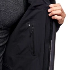 Black Diamond Dawn Patrol Hybrid Shell Jacket - Men's 21 Black Diamond Dawn Patrol Hybrid Shell Jacket - Men's -Chic Clothing Store CAR D7 1