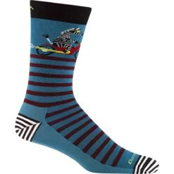 Darn Tough Animal Haus Crew Lightweight Sock -Chic Clothing Store CAS 2