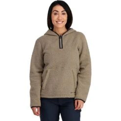 Spyder Cloud Fleece Hoodie - Women's