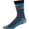 Darn Tough Animal Haus Crew Lightweight Sock 2 Darn Tough Animal Haus Crew Lightweight Sock -Chic Clothing Store CAS D1 1