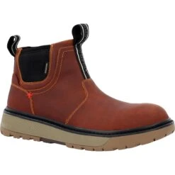 XTRATUF Bristol Bay Chelsea Boot - Men's 11 XTRATUF Bristol Bay Chelsea Boot - Men's -Chic Clothing Store CATSPI D4