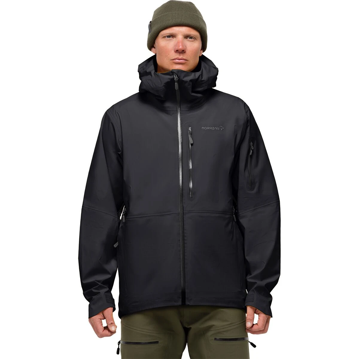 Norrona Lofoten GORE-TEX Jacket - Men's 6 Norrona Lofoten GORE-TEX Jacket - Men's - Image 4