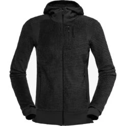 Norrona Falketind Alpha120 Zip Hooded Jacket - Women's -Chic Clothing Store CAV D2