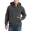 Carhartt Rain Defender Paxton Hooded Mock-Zip Sweatshirt - Men's 2 Carhartt Rain Defender Paxton Hooded Mock-Zip Sweatshirt - Men's -Chic Clothing Store CBHE 1
