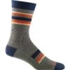 Darn Tough Whetstone Crew Light Sock - Men's -Chic Clothing Store CED