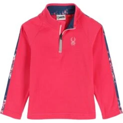 Spyder Speed Half-Zip Fleece Jacket - Toddlers' -Chic Clothing Store CER