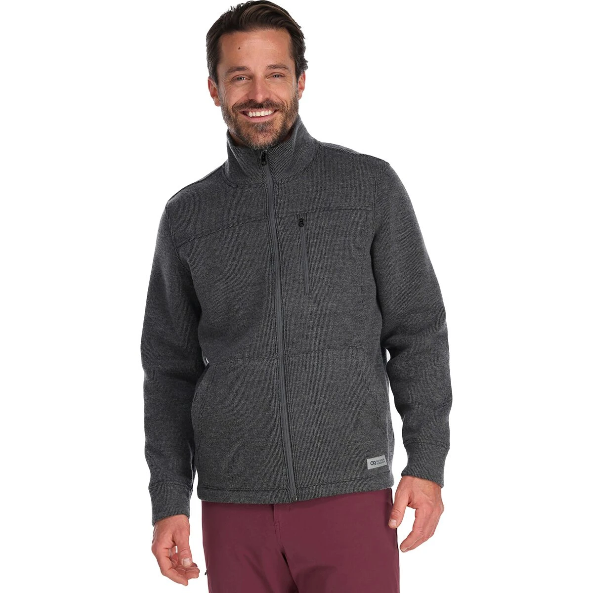 Outdoor Research Flurry Jacket - Men's 4 Outdoor Research Flurry Jacket - Men's - Image 2
