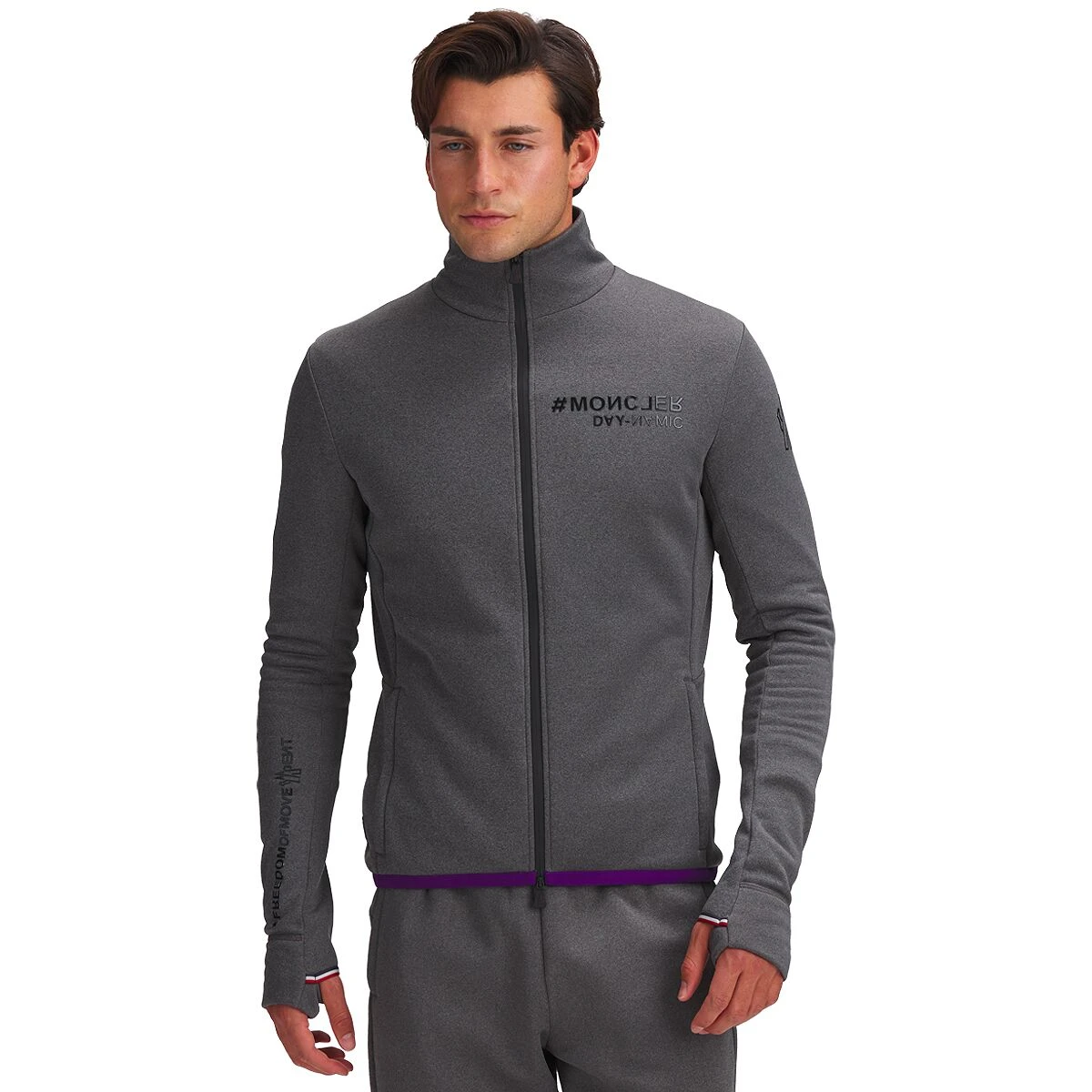 Zip Up Cardigan - Men's 10 Zip Up Cardigan - Men's - Image 8