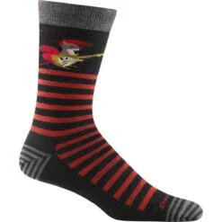 Darn Tough Animal Haus Crew Lightweight Sock -Chic Clothing Store CHA 5