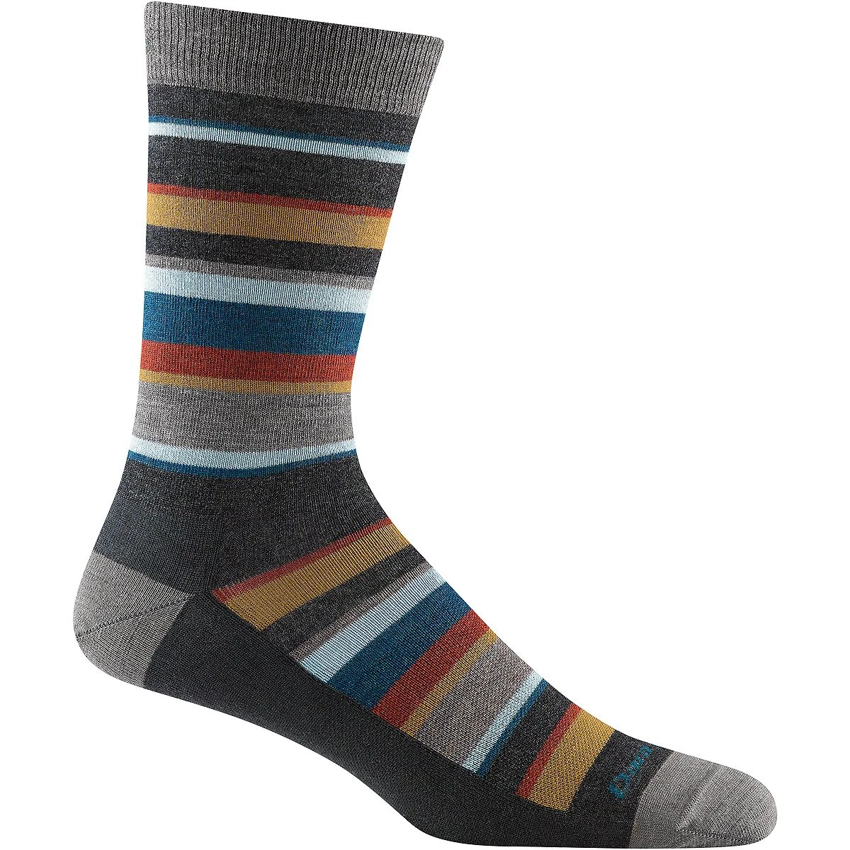 Darn Tough Druid Lightweight Lifestyle Crew Sock 3 Darn Tough Druid Lightweight Lifestyle Crew Sock