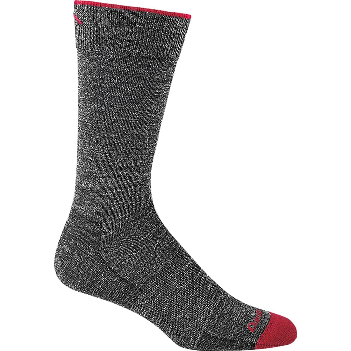 Darn Tough Solid Crew Lightweight Sock 9 Darn Tough Solid Crew Lightweight Sock - Image 7