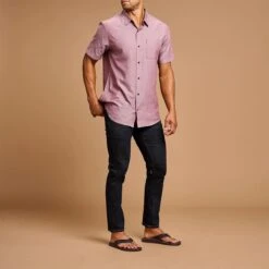 OluKai Ilikai Flip Flop - Men's -Chic Clothing Store CHACHAA D4