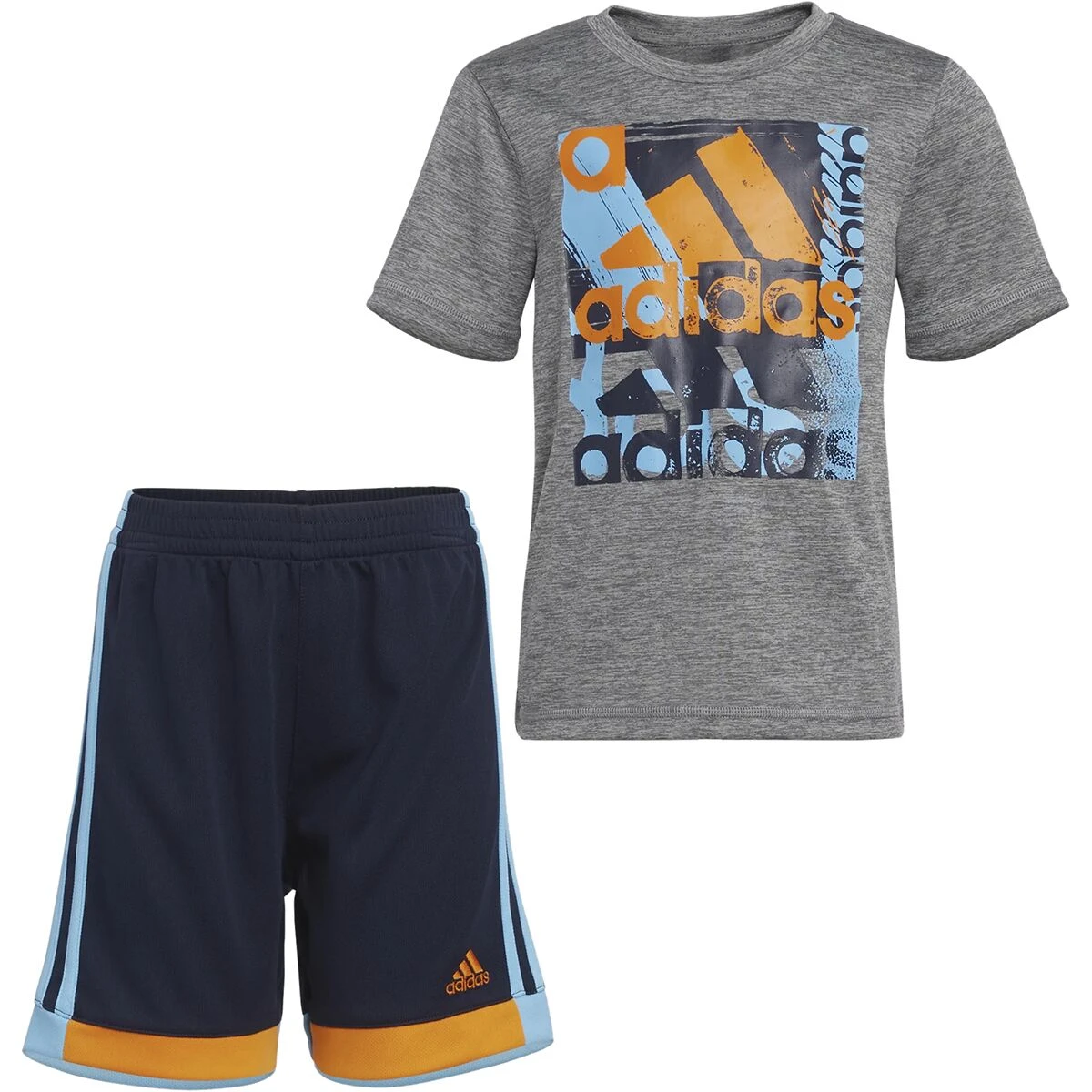 ADIDAS Winner Short Set - Toddlers' 5 ADIDAS Winner Short Set - Toddlers' - Image 3