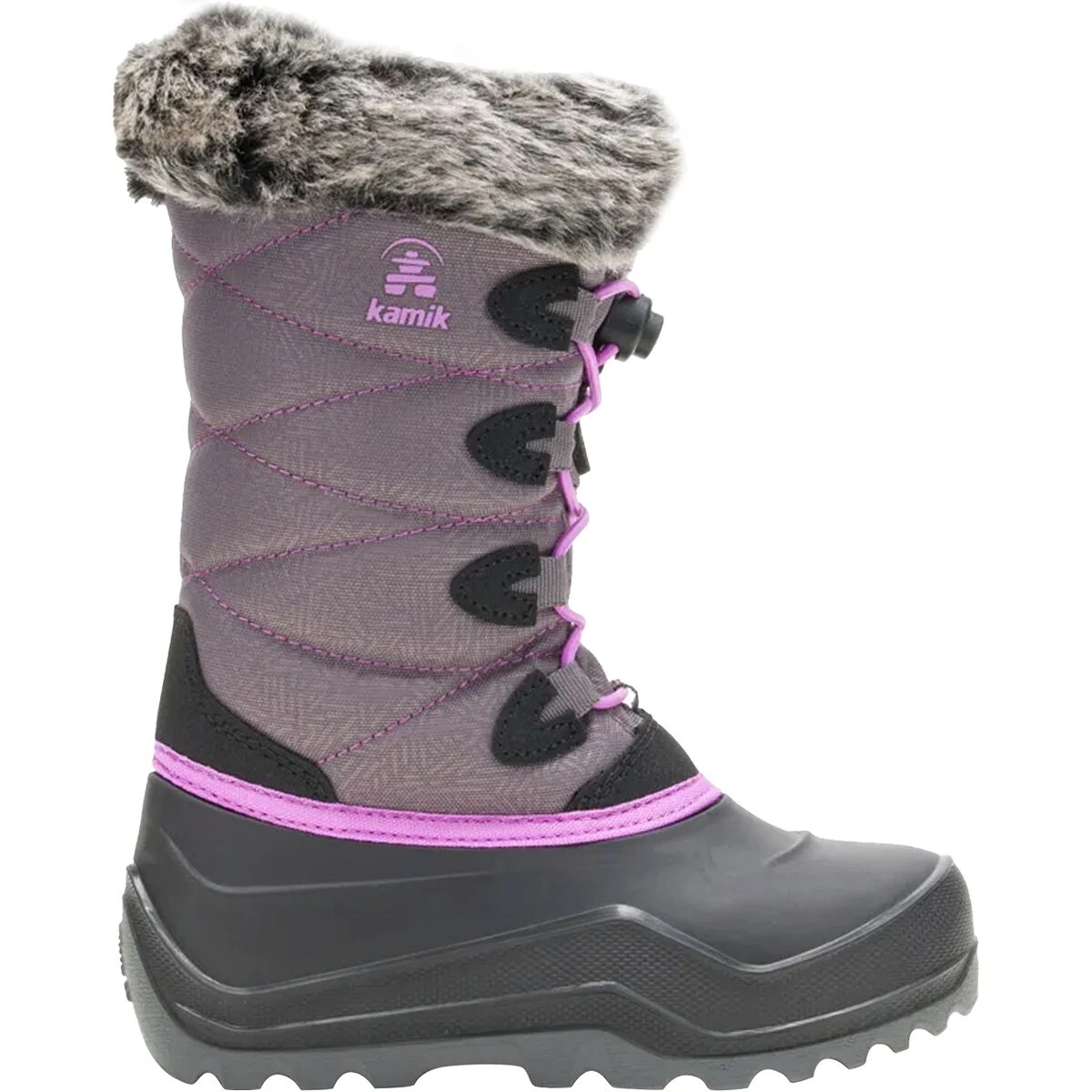 Kamik Snowgypsy 4 Boot - Kids' 4 Kamik Snowgypsy 4 Boot - Kids' - Image 2