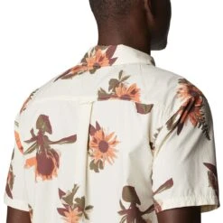 Columbia Pine Canyon Short-Sleeve Shirt - Men's