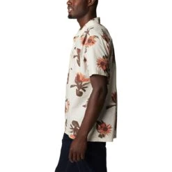 Columbia Pine Canyon Short-Sleeve Shirt - Men's 19 Columbia Pine Canyon Short-Sleeve Shirt - Men's -Chic Clothing Store CHASTA D4