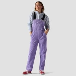 Stoic Corduroy Overall - Women's 19 Stoic Corduroy Overall - Women's -Chic Clothing Store CHAVIO 1