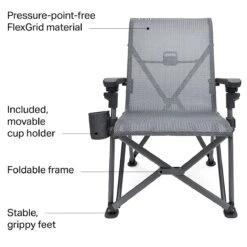 Yeti TrailHead Camp Chair -Chic Clothing Store CHA D2