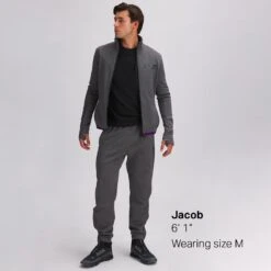 Sweat Bottoms - Men's -Chic Clothing Store CHA D5 2